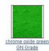 Chrome Oxide Green , GN